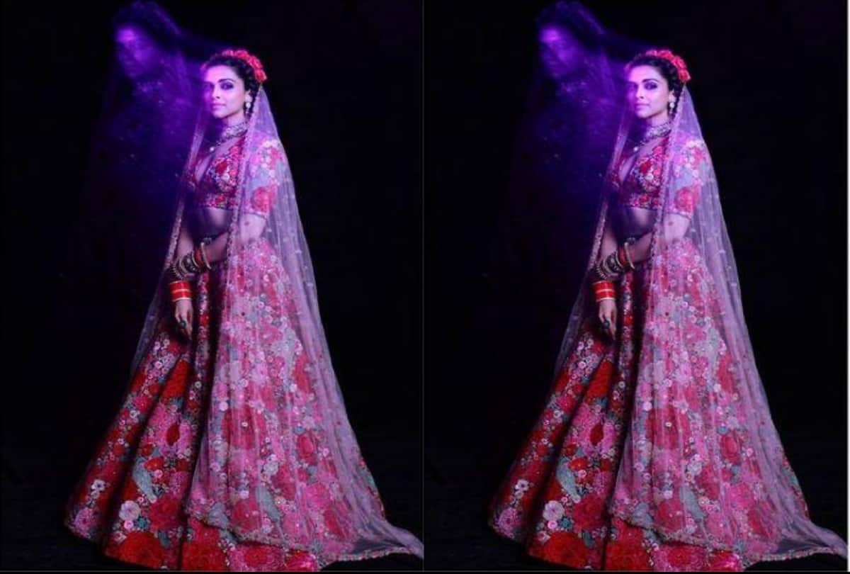 Deepika Padukone troll for her outfit in Wedding Party