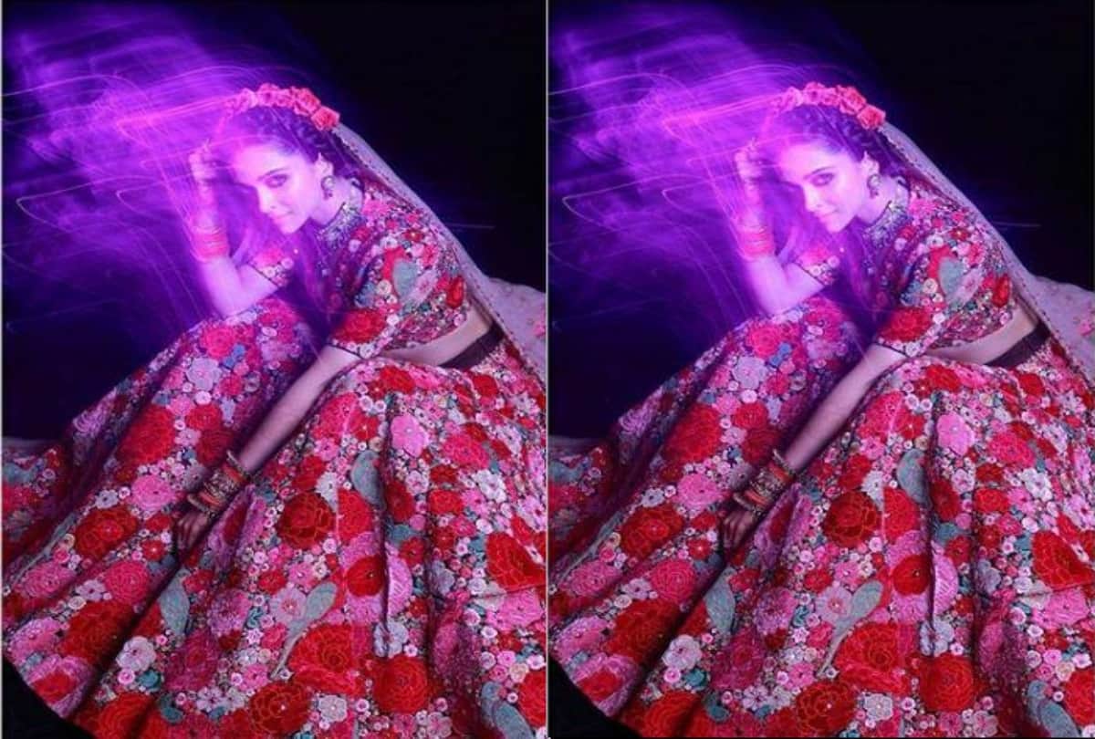 Deepika Padukone troll for her outfit in Wedding Party