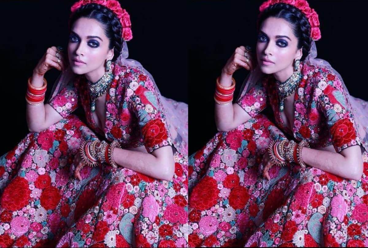 deepika padukone dont want to be a filmy wife to ranveer singh in film 83