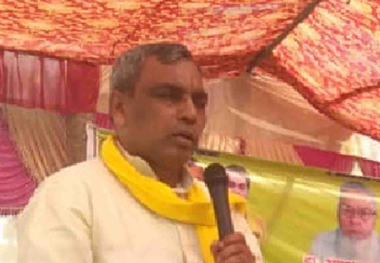 omprakash Rajbhar targets bjp on ram temple issue