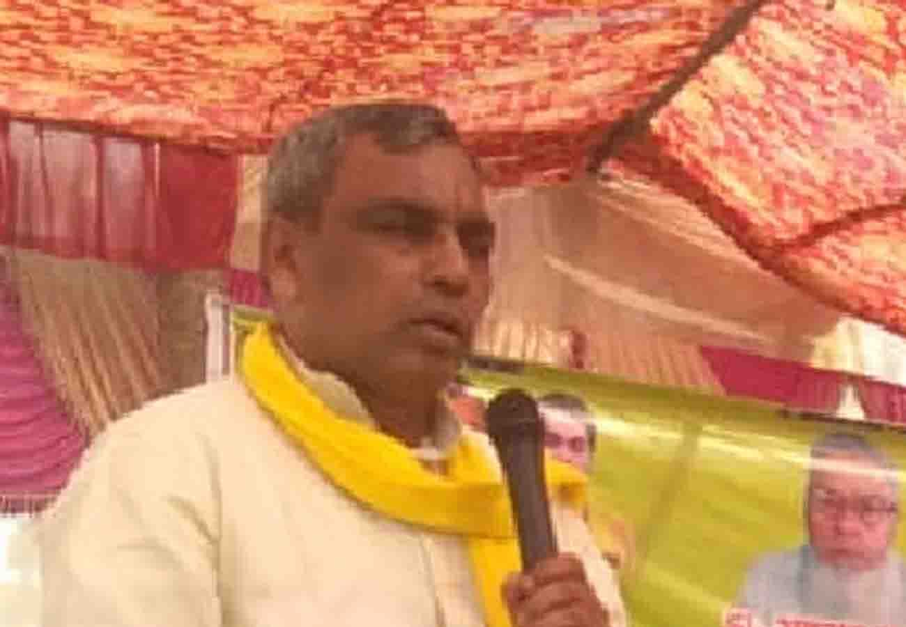 omprakash Rajbhar targets bjp on ram temple issue
