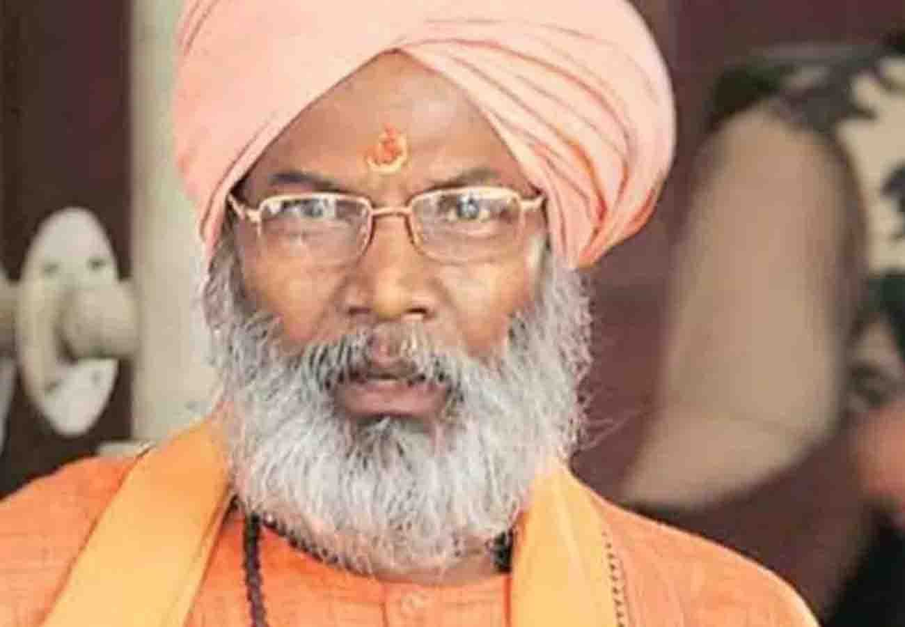 Sakshi Maharaj statement about Sadhvi Savitri Bai and Om Prakash Rajbhar