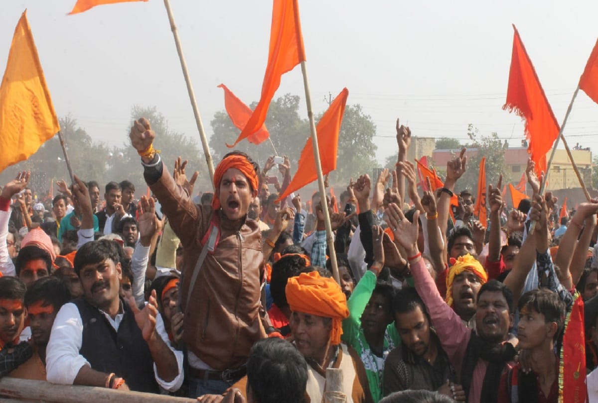 Muslims leave claim on Ram janma bhoomi says vhp in dharma sabha