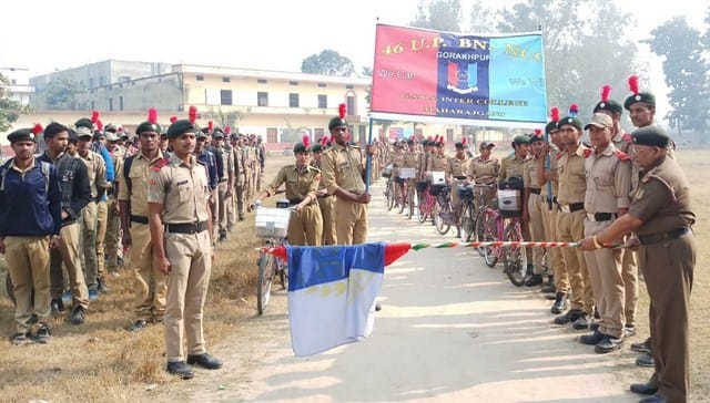 'Exemption of discrimination' NCC '