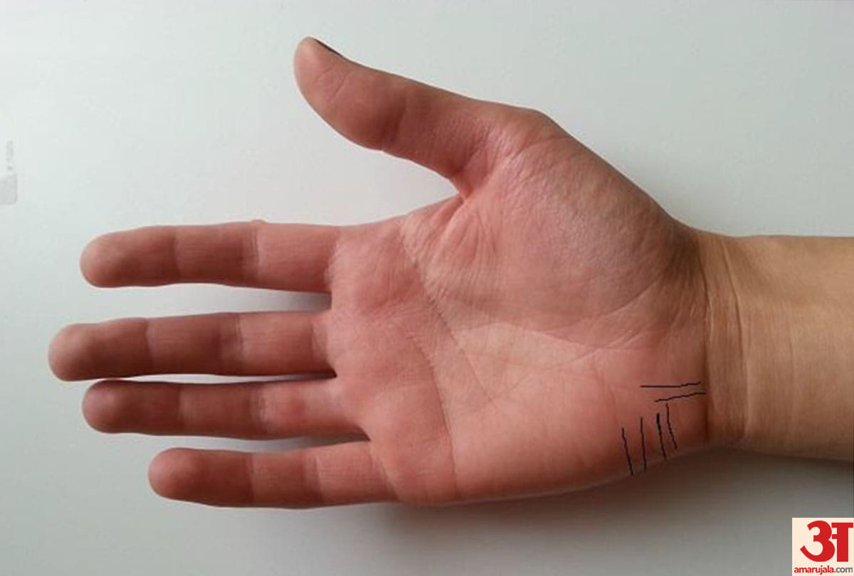 best palmistry tips and foreign travel line in your hand