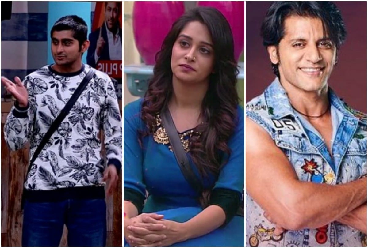 Bigg Boss 12 Instead of Jasleen Matharu and Rohit Srishty Rode evicted reason revealed