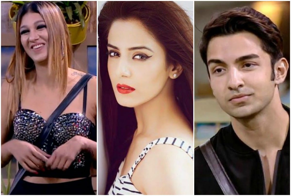 Jasleen Matharu and Rohit Srishty Rode