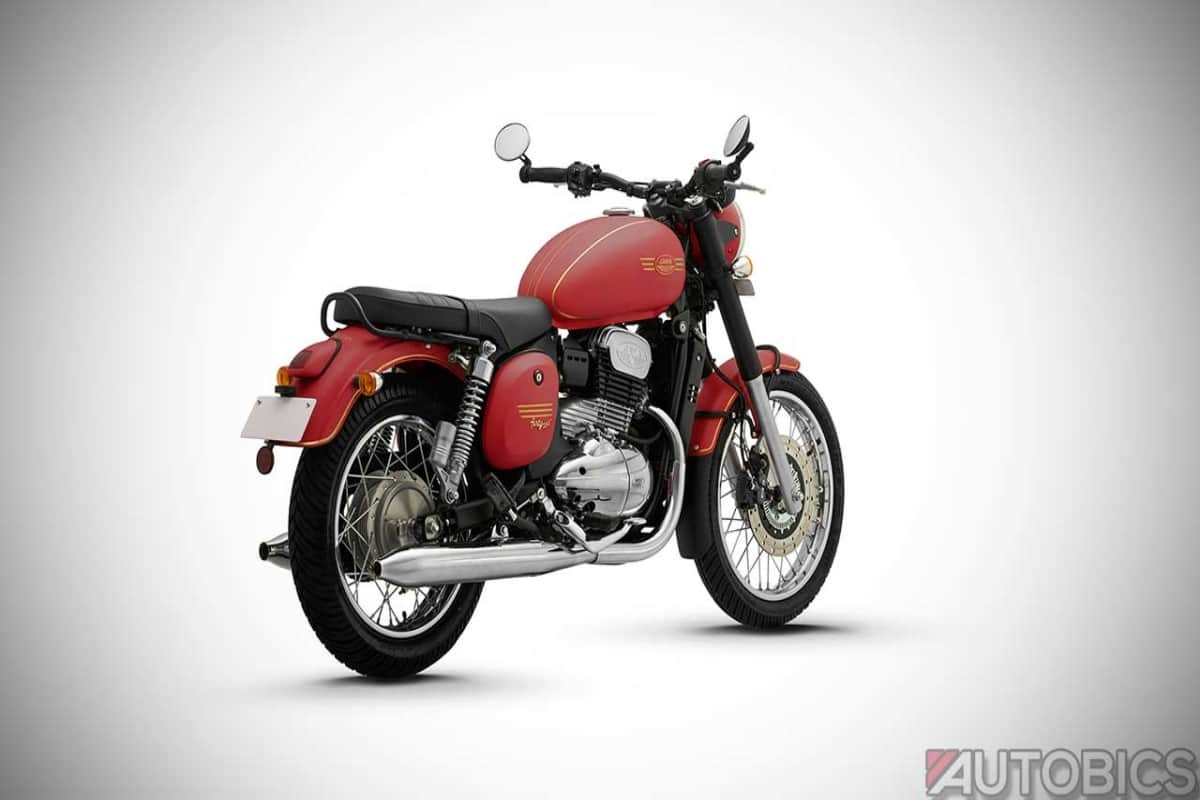 These five features of jawa bike can make you crazy