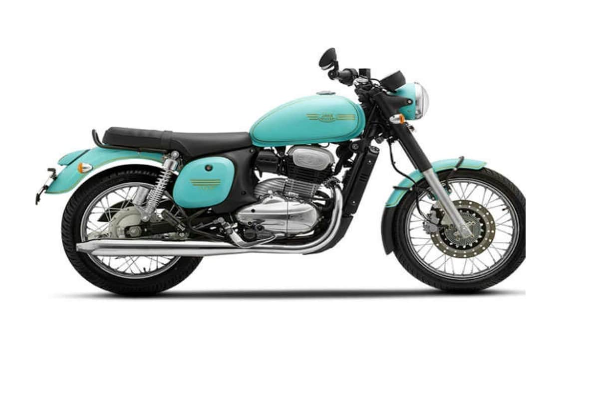 Jawa and jawa 42 bikes sold out till september  2019