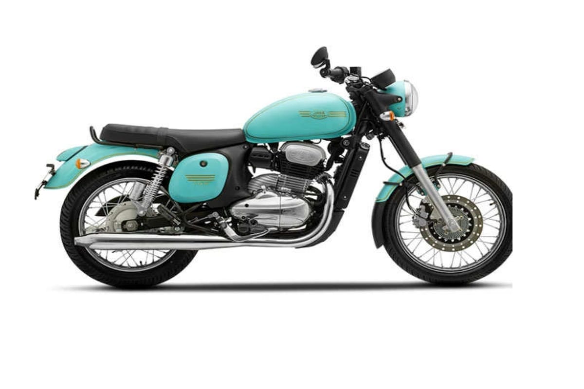 Jawa and jawa 42 bikes sold out till september  2019
