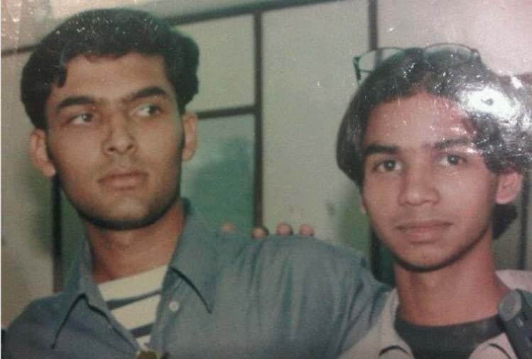 comedian kapil sharma share 18 year old photo