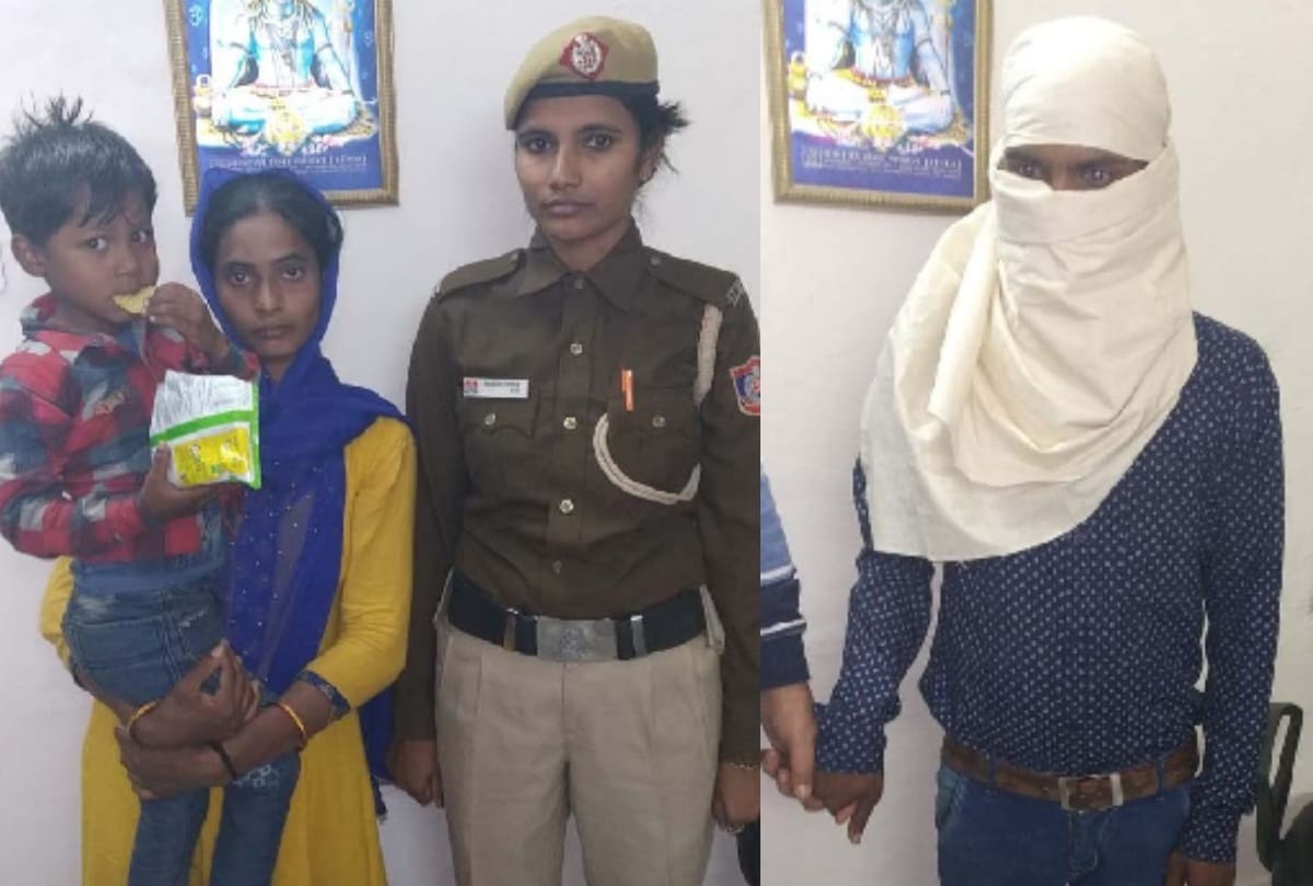 चार साल के बच्चे को अगवा करने वाला ई-रिक्शा चालक गिरफ्तार