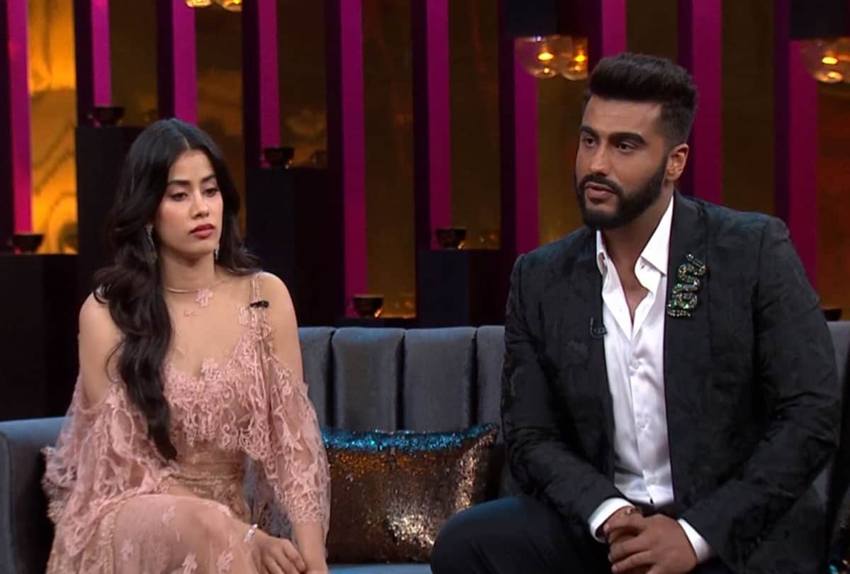 Arjun kapoor reveals he called first anshula kapoor after sridevi death