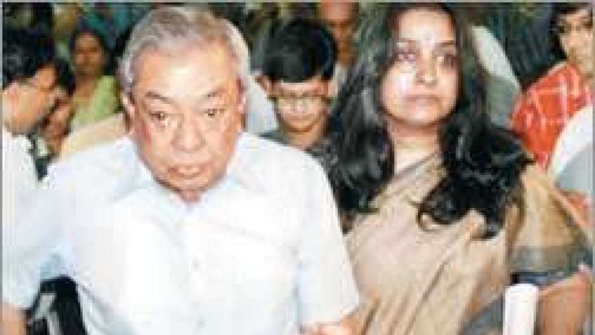 Verghese Kurien's Daughter Nirmala Kurien on conversion said ingore these comments