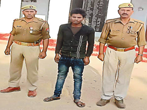 Arrested for burning the teenager alive