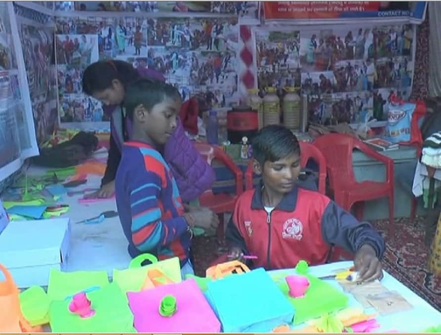 Panic in baikunth chaturdashi mela srinagar uttarakhand