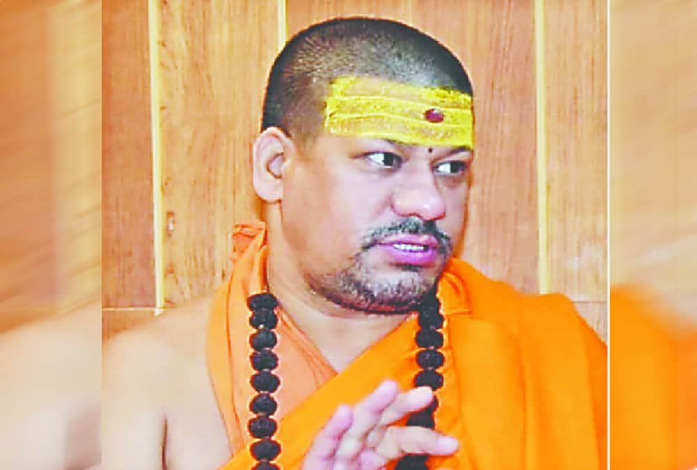 Saints Angry on Nepal Pm Kp sharma oli Ayodhya ram mandir Controversial statement