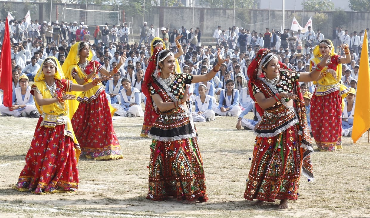 DDP's dominance in sports competitions