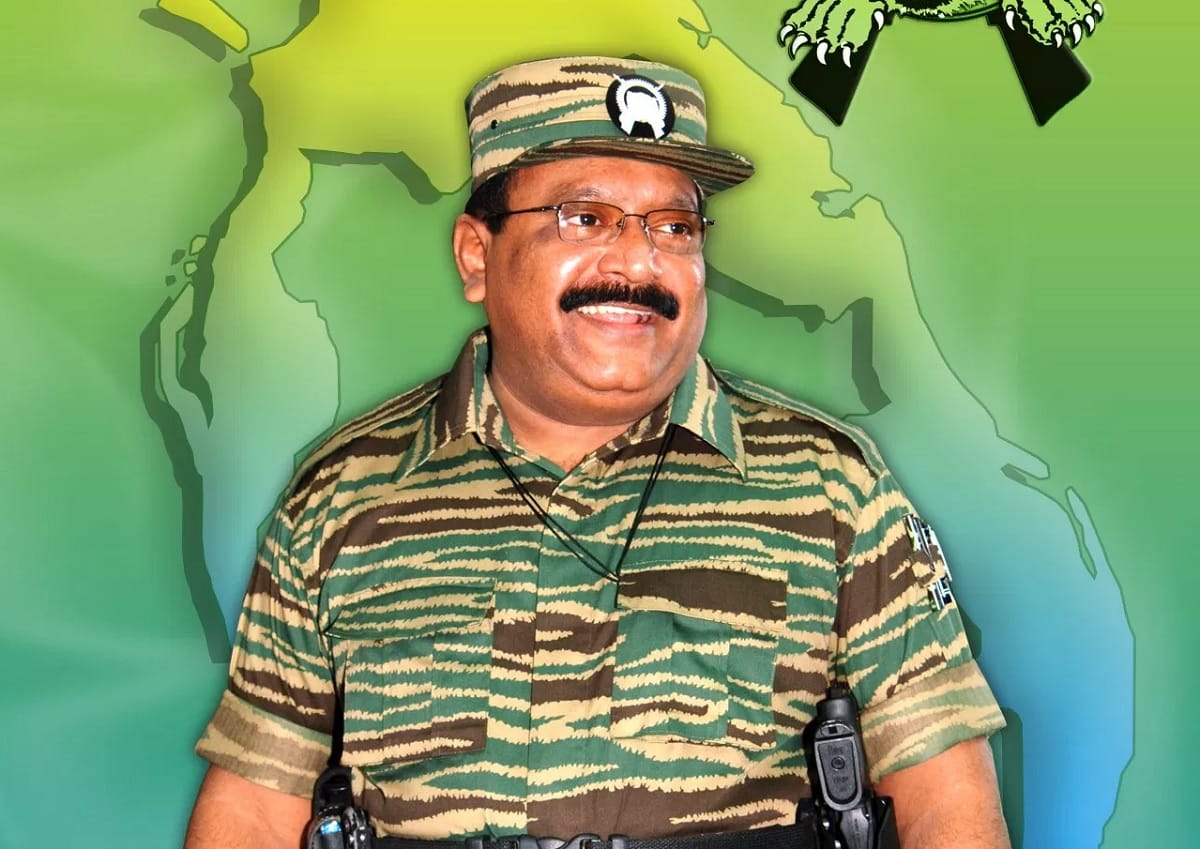 वेलुपिल्लई प्रभाकरण