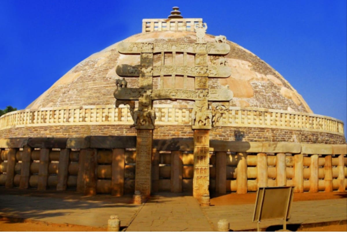 madhya pradesh Best historical places to visit