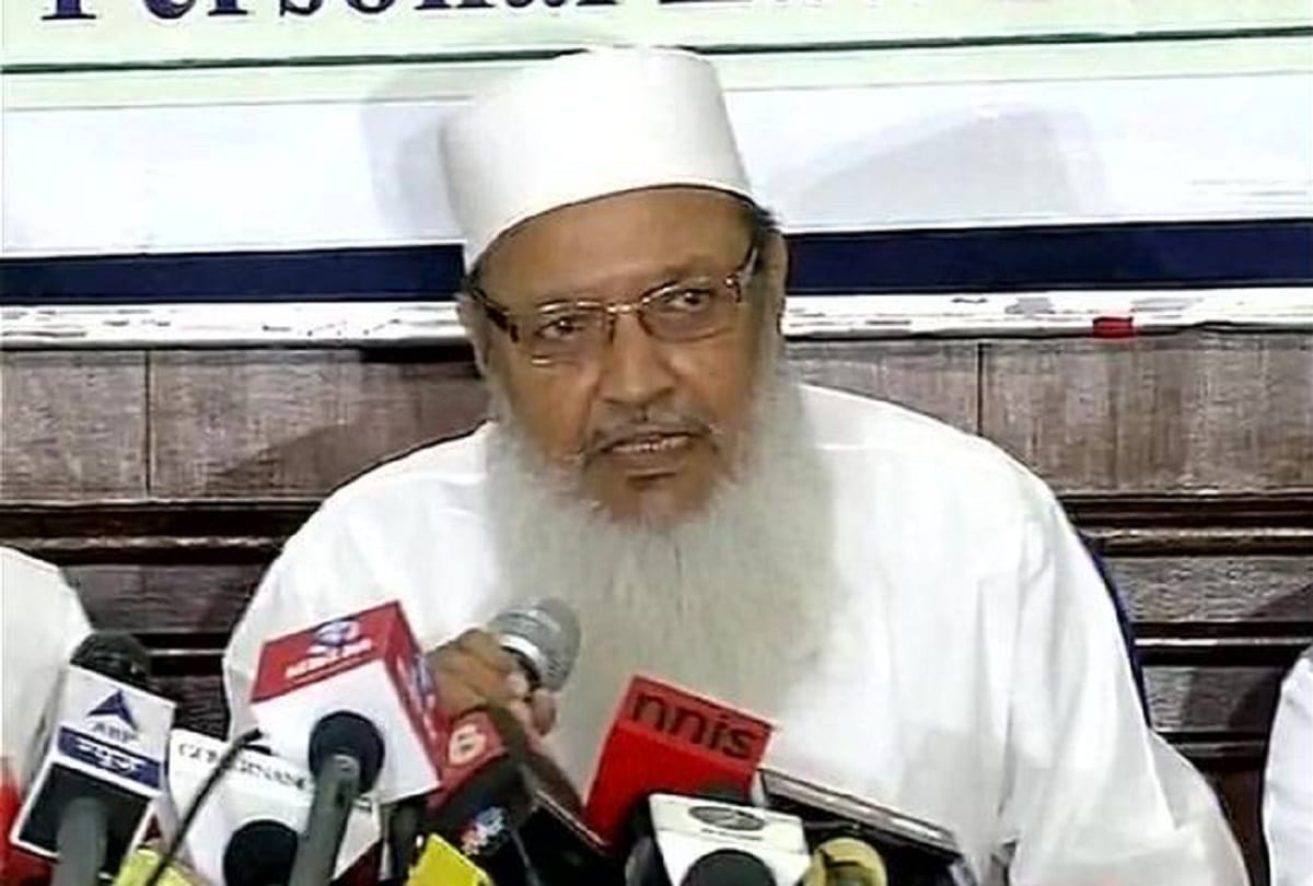 Muslim board says 99 percent Muslim wants review petition in Ayodhya case 