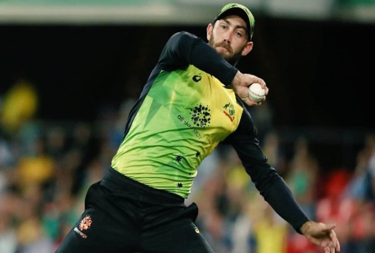 glenn maxwell should be captain of australia cricket team in world cup 2019