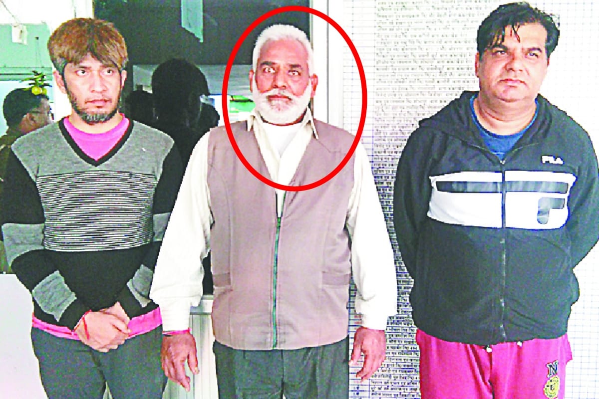 Retired army personal fraud in army recruitment in meerut