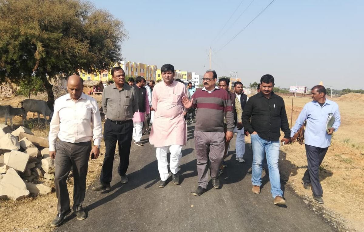 Ten thousand KG liters of oil terminal will be built in mirzapur