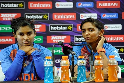 mithali raj controversy timeline with coach ramesh powar and diana eduljee