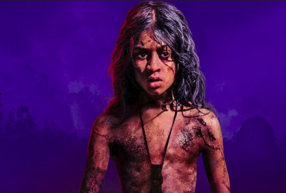 Kareena Madhuri Dixit Anil Kapoor and Abhishek give their voice in Mowgli Legend of the Jungle