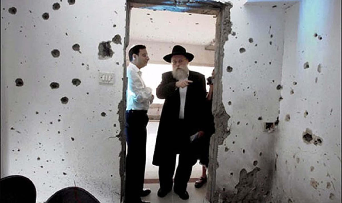 mumbai attack 10 years unfolded, Mumbai Police were unaware of Chabad House existence