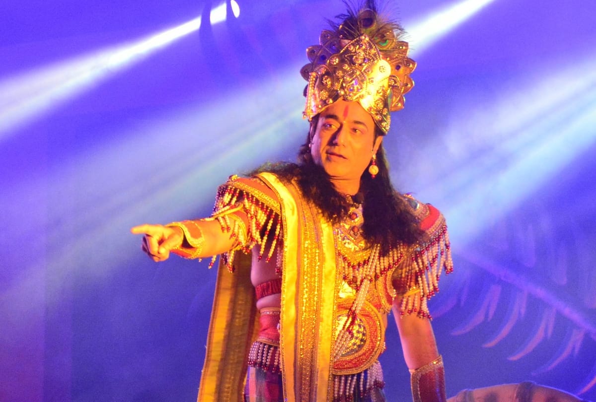 Nitish Bharadwaj birthday know unknown facts about actor career who played lord Krishna role in Mahabharat