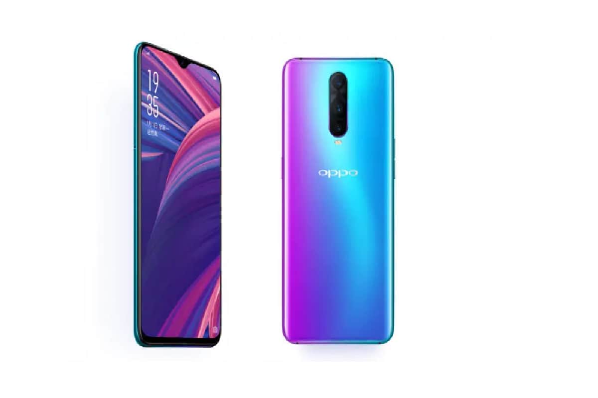Oppo A7 and Oppo R17 Pro Price cut in India Up to Rs 10,000