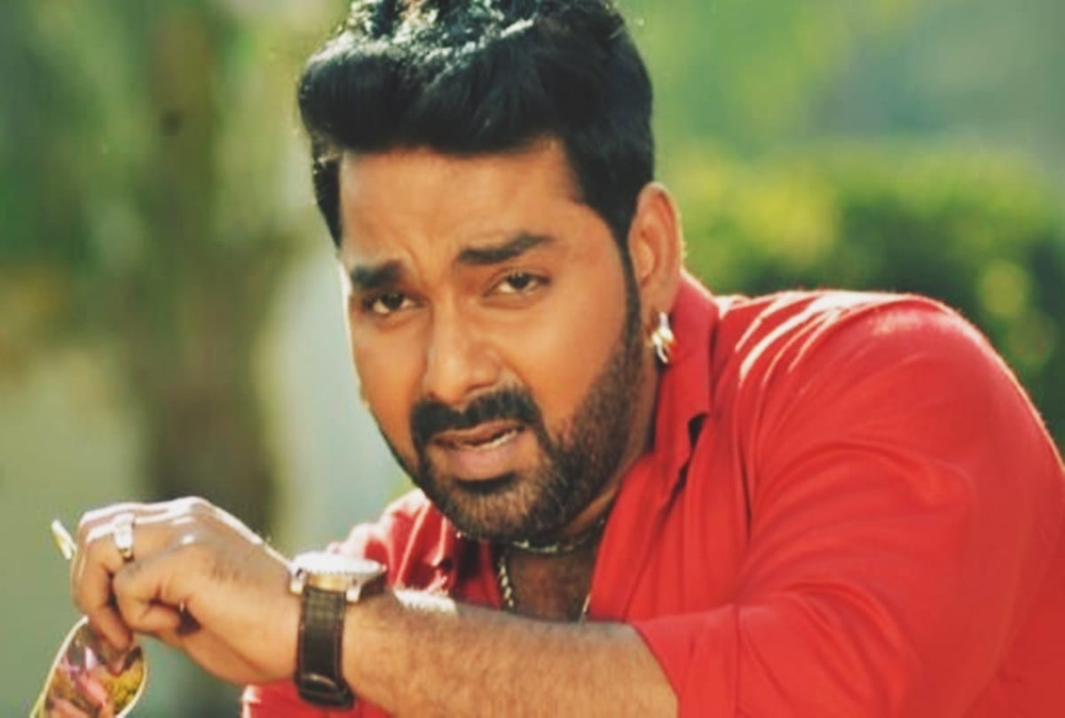 Bhojpuri star Pawan Singh first reaction on Akshara Singh allegation