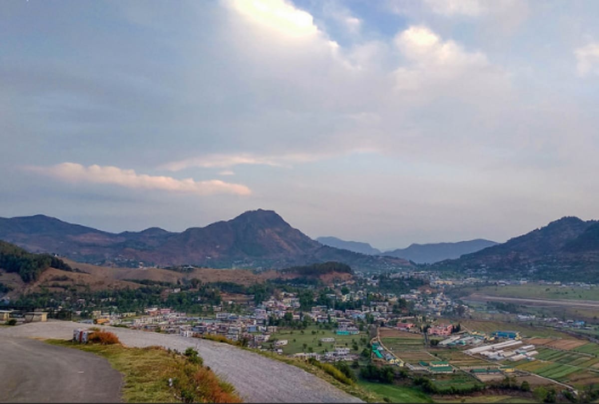 pithoragarh Uttarakhand hill station places to visit