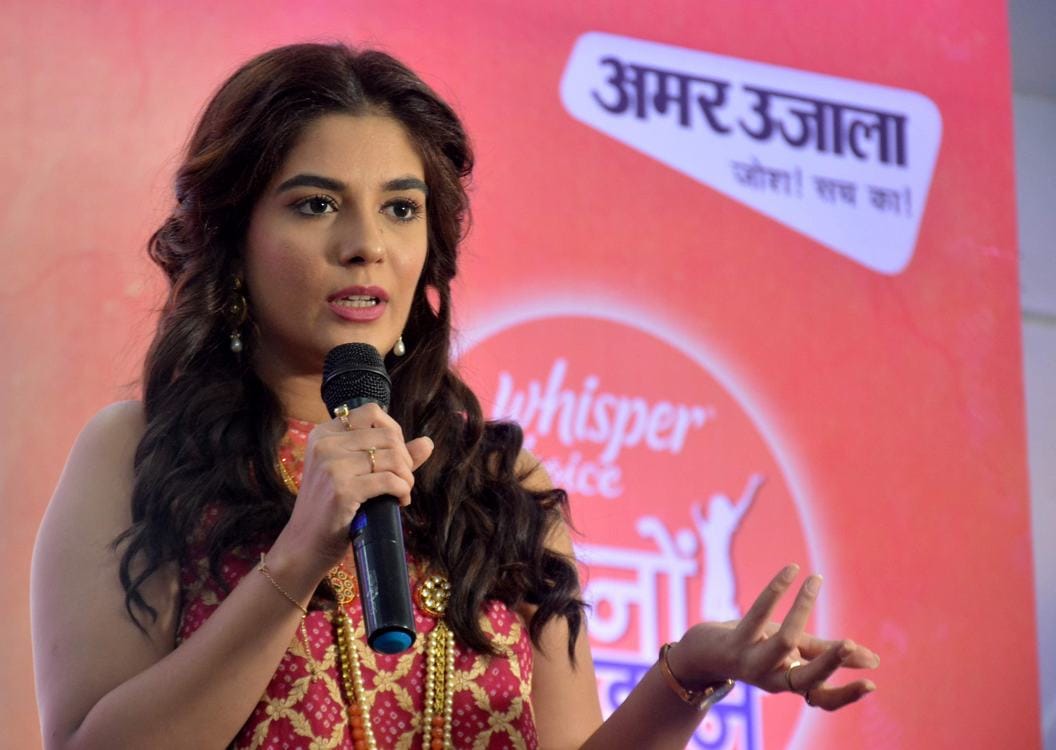 TV actress pooja gaur talk about her real life