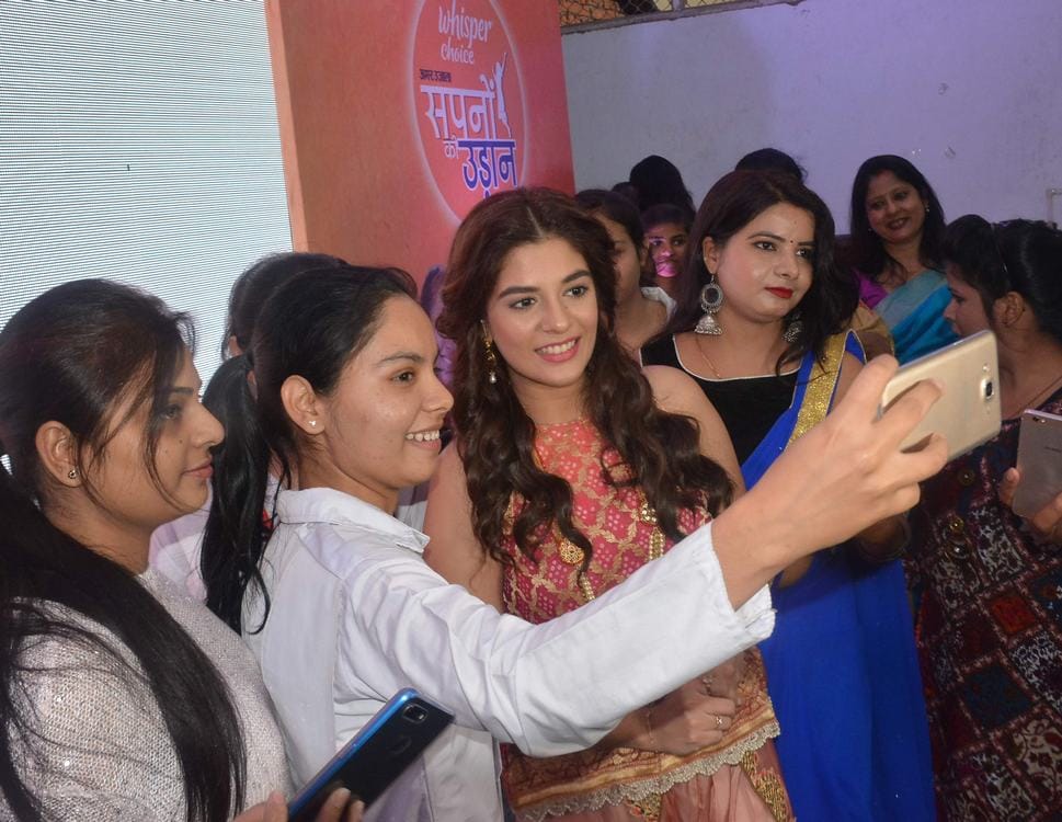 tv pratigya actress puja gaur talks about mensuration