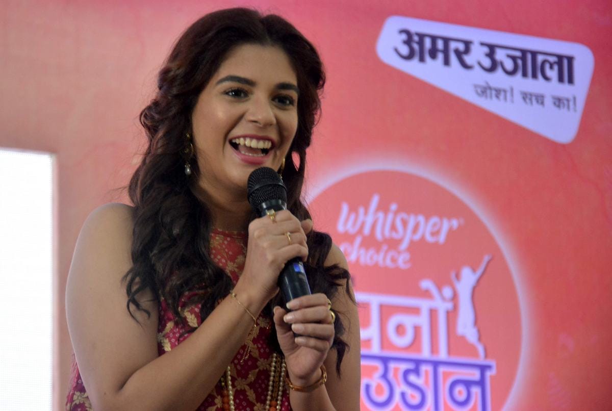 TV actress pooja gaur talk about her real life
