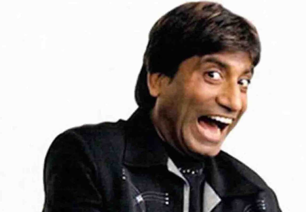 Happy Birthday Raju Srivastav know how Gajodhar bhaiya got his first break as comedian