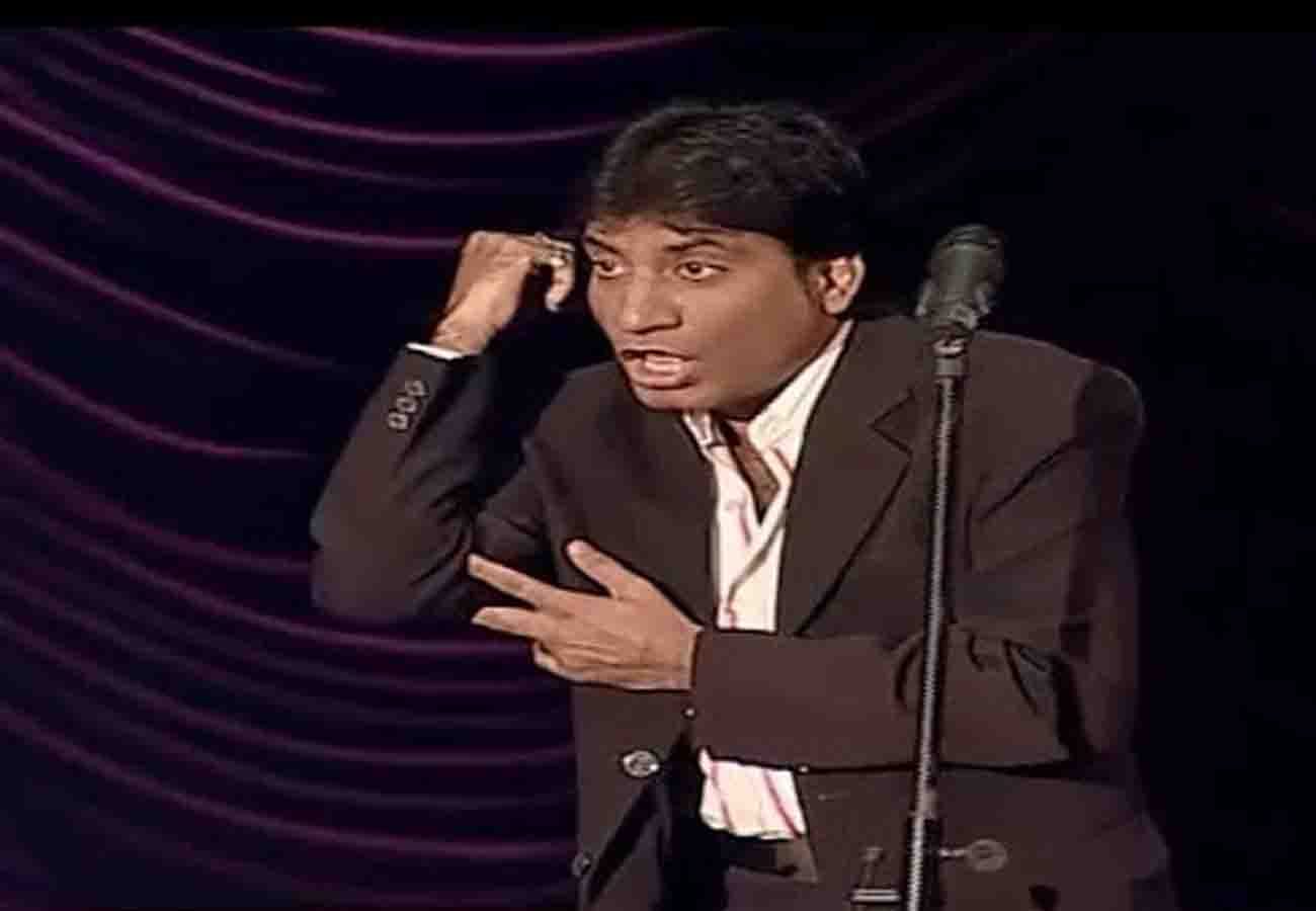 comedian Raju Srivastav said About ms dhoni