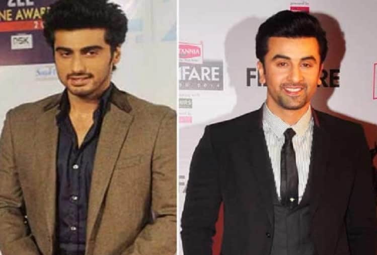 In front of Jhanvi Kapoor Arjun Kapoor revealed broke up relationship on Ranbir Kapoor advice