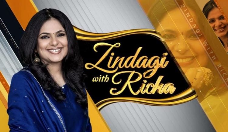 Zindgi with Richa Stories of Heroes talents and Precedence
