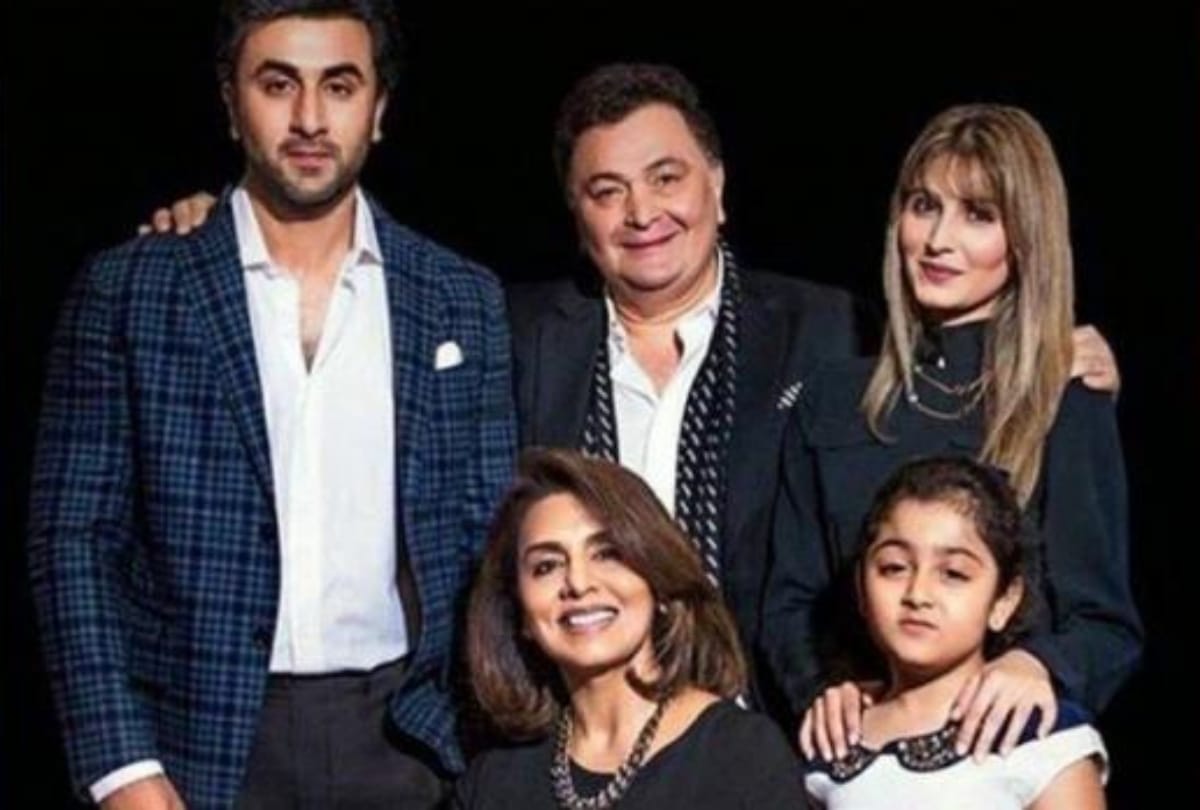 rishi kapoor daughter riddhima kapoor know about her