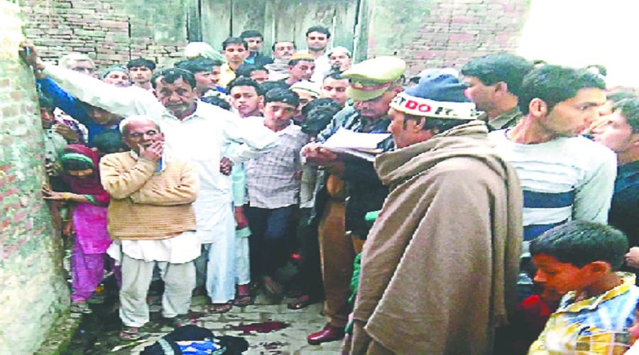 Saharanpur, murder of woman in uttar pradesh and police investigation started