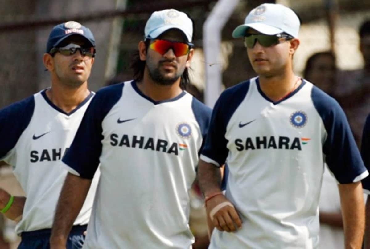 Sourav Ganguly reveals hilarious conversation with ex pak president Pervez Musharraf about MS Dhoni