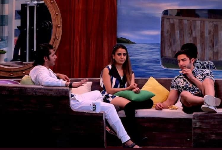 Bigg Boss 12 Srishty Rode evicted revealed shocking things about housemates