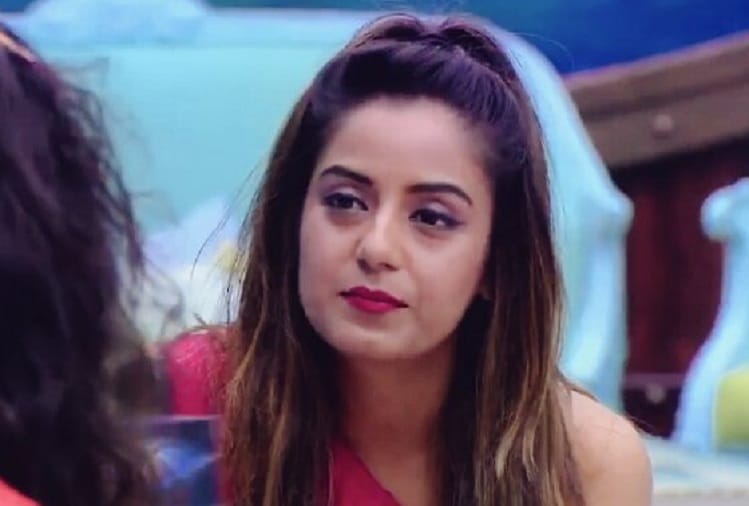 Bigg Boss 12 Srishty Rode evicted revealed shocking things about housemates