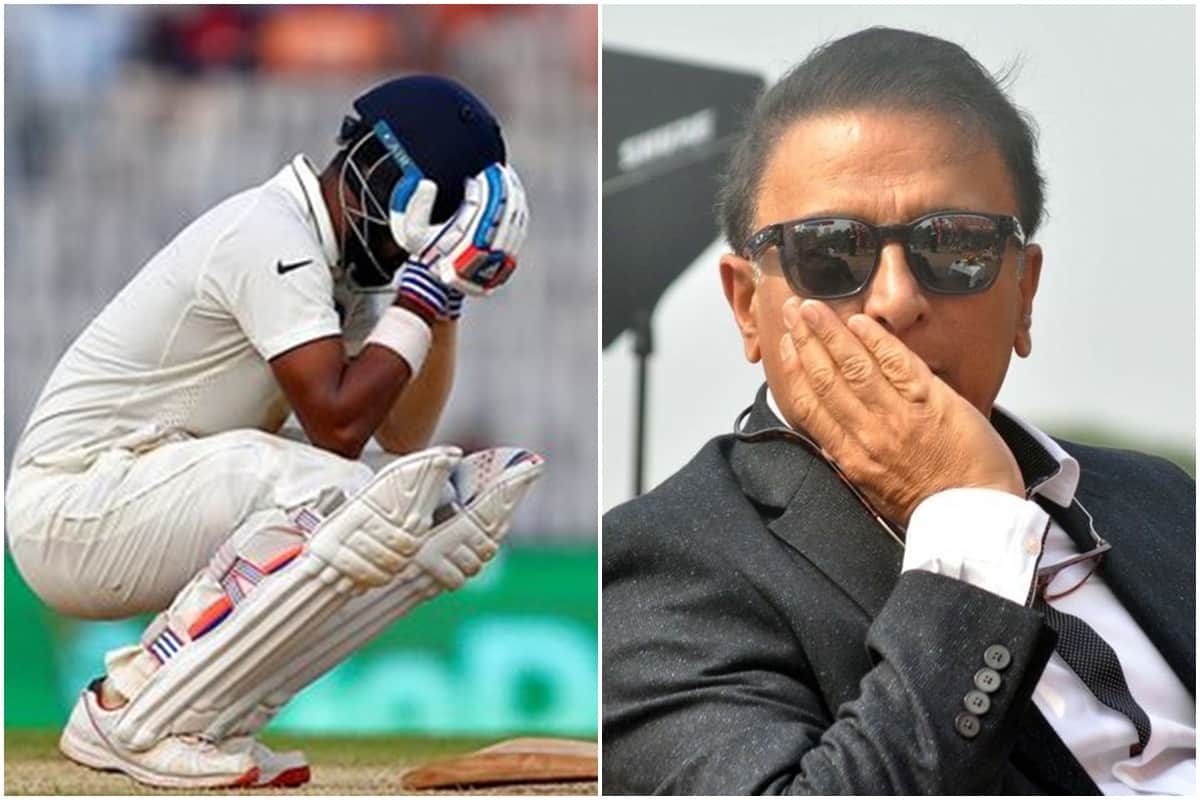 kl rahul equals unwanted record of sunil gavaskar in perth test against australia