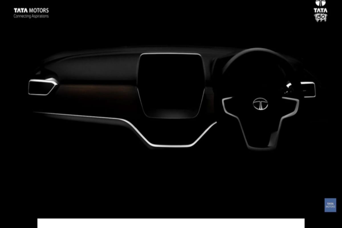 New teaser reveal of tata harrier suv, know in detail