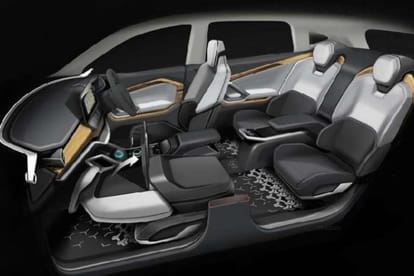 Tata upcoming suv harrier and Jeep compass in one frame, here is the reason